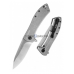 Нож 0801 Rexford KVT Flipper Titanium S110V steel Zero Tolerance складной K0801 S110V